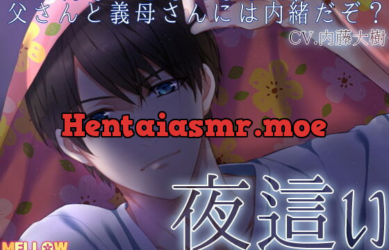 [RJ188546] 夜這い〜義理の兄との禁断の夜〜