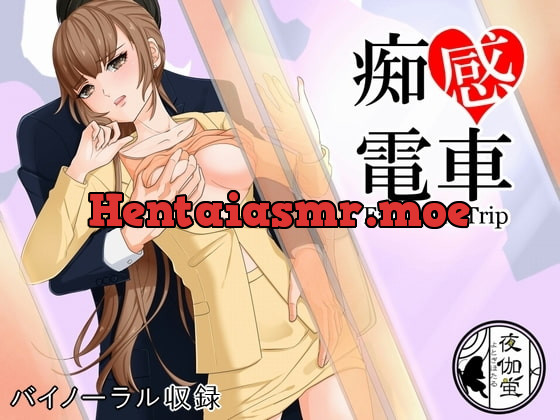 [RJ199113] - [RJ199113] 痴感電車 ～Fantastic Trip～