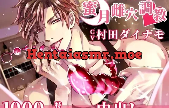 蜜月雌穴調教 ～秘めやかな遊び～