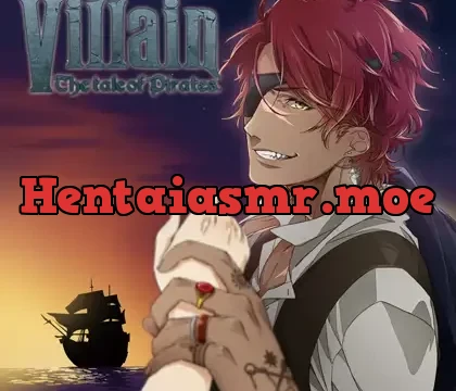 Villain -the tale of pirates-【がるまに限定SS付き】