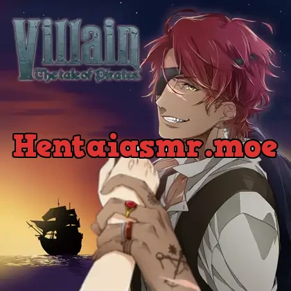 [BJ198477] - Villain -the tale of pirates-【がるまに限定SS付き】