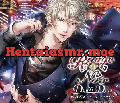 Rouge et Noir Double Down ピットボス アーレン・クライヴ