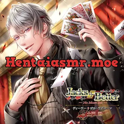 [BJ423977] - Jacks or Better ～No More Bet～ ディーラー ジル・ラグレーン