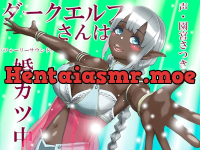 [RJ01027221] - RJ01027221 – ダークエルフさんは婚カツ中