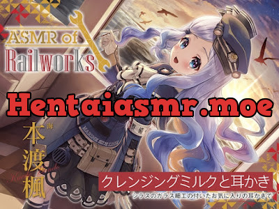 [RJ01105108] - RJ01105108 – ASMR of Rail Works 海