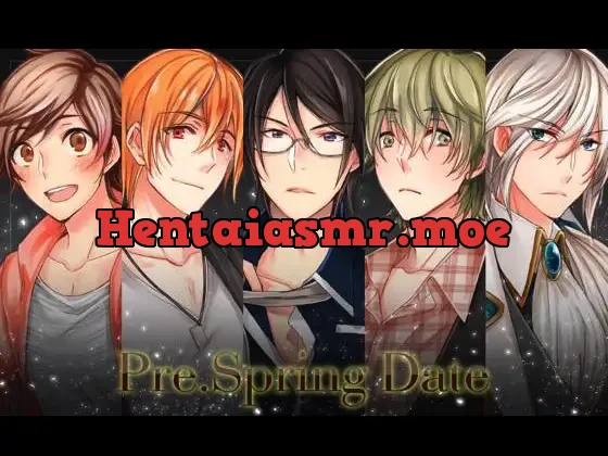 [RJ245519] - Pre.Spring Date