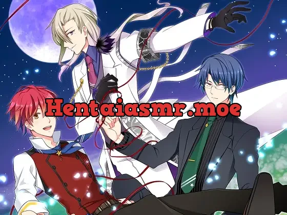 [RJ247152] - Nightmare Kiss…