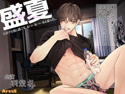 盛夏～彼氏と過ごす、あついあついある夏の日。～