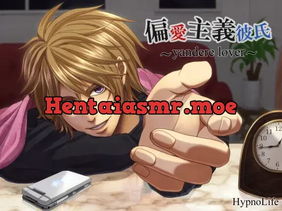 [RJ106161] - 偏愛主義彼氏～yandere lover～