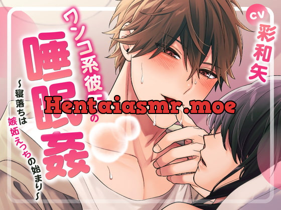 [RJ392908] - ワンコ系彼氏の睡眠姦～寝落ちは嫉妬えっちの始まり～