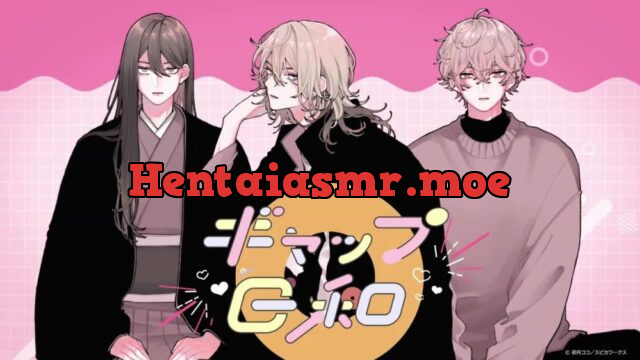 「ギャップ日和」キャラクター紹介PV [GIRLSMANIAX] | chobit(ちょびっと)