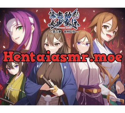 幕末動乱美少女伝 ～第二章 長州征伐～ [V.P.Project] | chobit(ちょびっと)