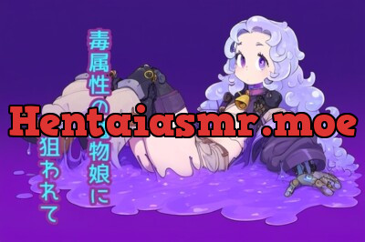 [RJ01159021] - 毒属性の魔物娘に狙われて