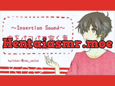 [RJ200649] - 穴をパコパコ突く音と男性の喘ぎ声