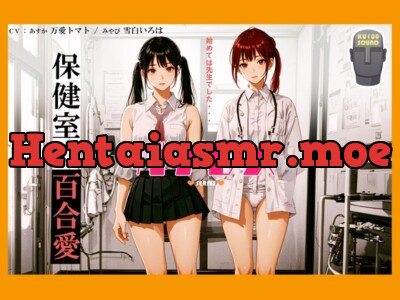 [RJ01138396] - 【シリーズ累計3万本突破!】ガチレズ!!あすか×みやび 保健室の秘事