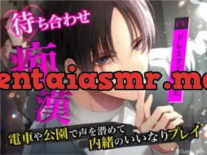 待ち合わせ痴○〜電車や公園で声を潜めて内緒のいいなりプレイ〜