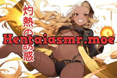 [RJ01160489] - 灼熱の誘惑