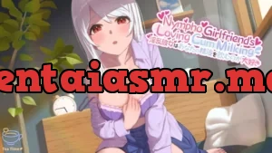 [English] Nympho Girlfriend’s Loving Cum Milking