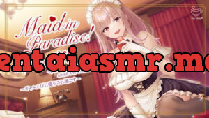 [EN] Maid in Paradise! ~ Lazing around with the Gal Maid
