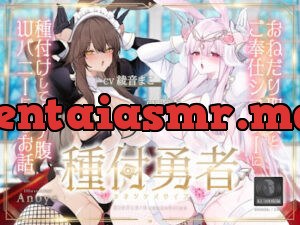 種付勇者《タネツケメサイア》～おねだり聖女とご奉仕シスターに種付けしてボテ腹Wバニーにするお話～