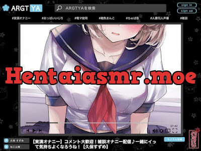 [RJ01140026] - コメント大歓迎!雑談オナニー配信♪一緒にイって気持ちよくなろうね!