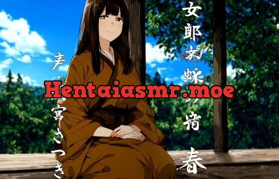 女郎蜘蛛の宿 春