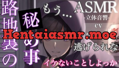 [RJ393565] - 路地裏の秘め事〜イケないことをされて感じてしまう〜