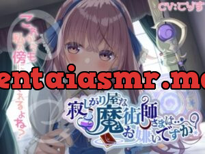 寂しがり屋な魔術師さまは…お嫌いですか?