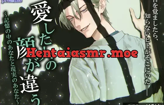 愛した人の顔が違う〜記憶の中のあなたと現実のあなた〜