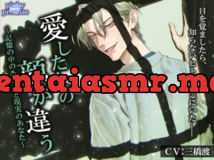 【CV.三橋渡】愛した人の顔が違う〜記憶の中のあなたと現実のあなた〜