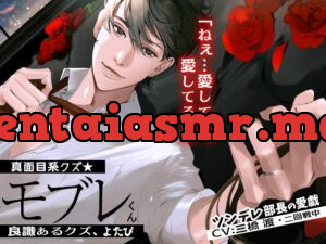 あほエロSEX劇■真面目系クズ★モブレくん～良識あるクズ、よたび～【ツンデレ部長の愛戯】■新婚編■剣木と盾辺のキャラソン同梱