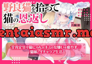 野良猫を拾って、猫の恩返し「全肯定甘々猫にゃんがキミの女嫌いを癒やす～猫娘とイチャラブ生活」