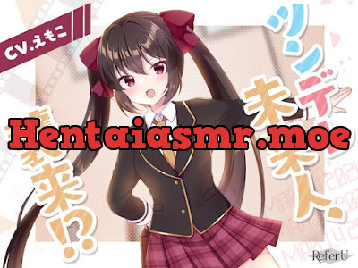 [RJ01132993] - ツンデレ未来人、襲来!