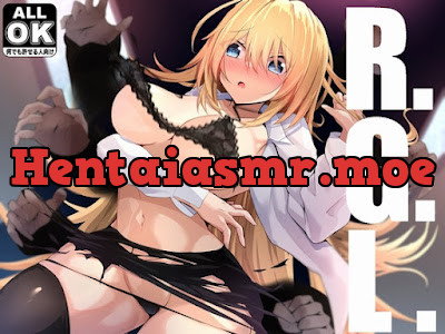 金髪巨乳美人発明家に迫る魔の手! ゴールデン音声劇場日本語吹替版