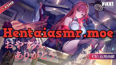 ASMR – おやすみ、ありがとう