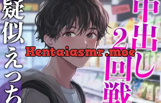 性欲強すぎ推し店員くん〜実は執着強め男子で泣くまで中出しされまくりました〜(CV:がく×シナリオ:あたらよ)