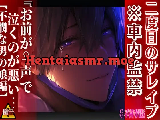 [RJ01382638] - ※車内監禁【二度目のサレ○プ】 『お前が♀声で泣くのが悪い…』 男なのに無茶苦茶に犯されました 【不憫な男の娘編】【極辛】〜辛すぎて重過ぎる〜