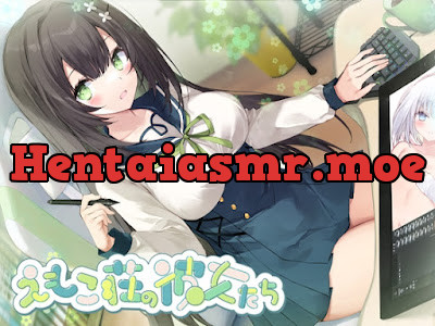 [RJ01489611] - 102号室に住んでいる現役JKイラストレーターは、探求心旺盛でちょっぴり危うい優等生♡～えもこ荘の彼女たち～