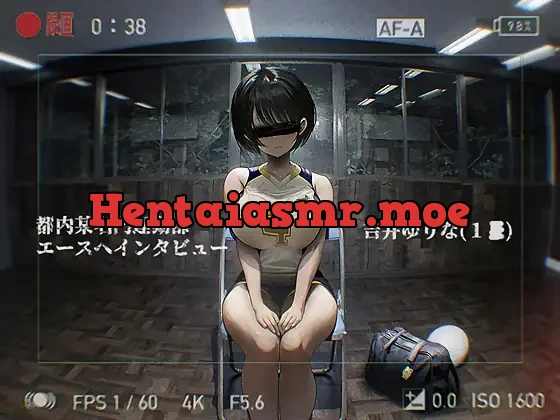 [RJ01506793] - 都内某名門運動部エースへのインタビュー