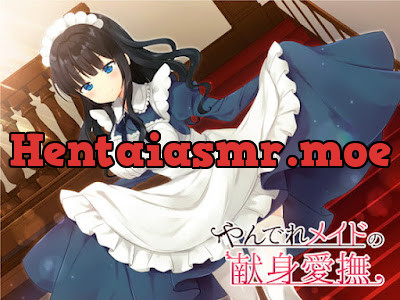 [RJ210555] - やんでれメイドの献身愛撫