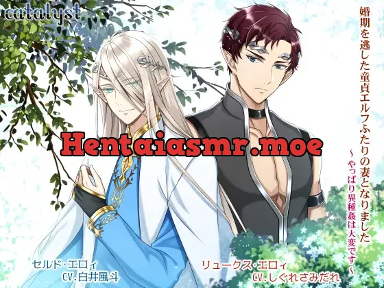 [RJ321252] - Virgin Elf Marriage ~Interspecies Relationships are Hard!~