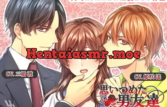 Vexed By Your Caring Male Friend ~A Complex Love Triangle~