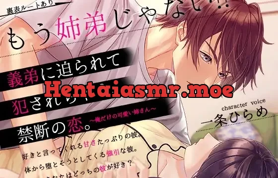 もう姉弟じゃない⁉義弟に迫られて犯されちゃう、禁断の恋〜俺だけの可愛い姉さん〜