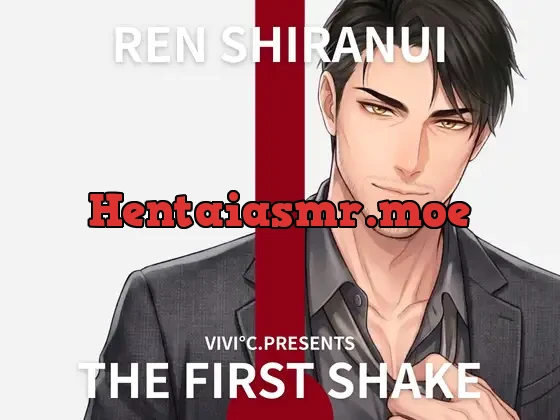 [RJ01609701] - 【 THE FIRST SHAKE 】禁欲7日後の本気アナニー / cast.不知火蓮「雑魚チンポでごめんなさい」イケオジ先生の謝罪アクメ“ケツまんちょ”実演