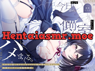 [RJ01573281] - 今日から側室にしてハメまくる。～たわわに育ったドジっ子メイドに夜の奉仕を叩き込む、商館オーナーの実地性教育～