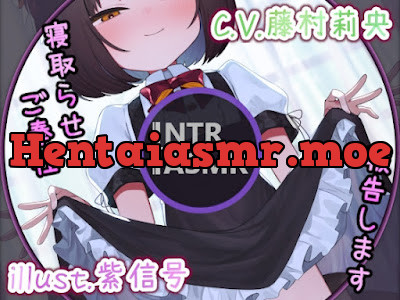 [RJ01602040] - 昨日のご奉仕、報告します～湿度高めの狐っ子メイドとのご奉仕報告いちゃらぶえっち～