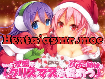 [RJ107508] - A Christmas Wish of Slightly Naughty Twin Sisters
