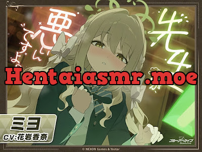 [RJ01678178] - ミヨASMR～先生が、悪いんですよ～