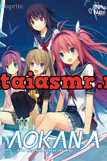[[Video] Ao no Kanata no Four Rhythm] - [Video] Ao no Kanata no Four Rhythm