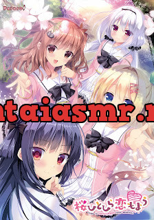 [[Video] Sakura Hitohira Koi Moyou] - [Video] Sakura Hitohira Koi Moyou